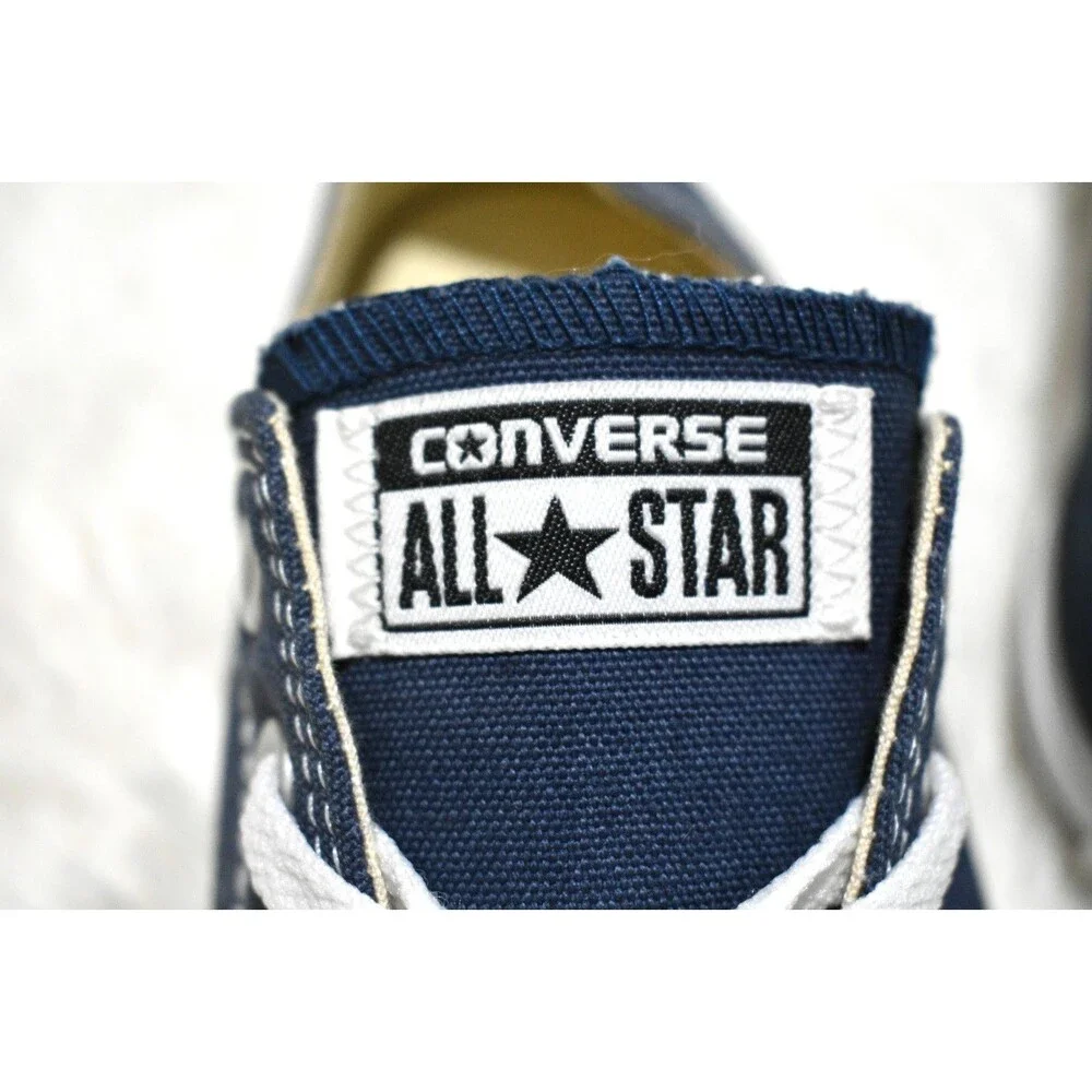 Converse Chuck Taylor All Star Low Top Sneaker Navy Blue M9697 Men's 6/Women's 8
